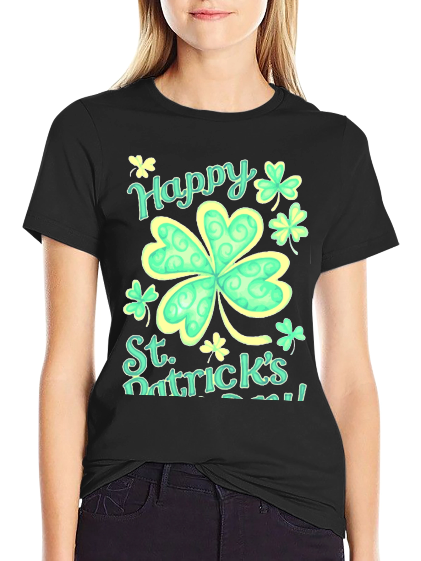 Happy St. Patricks Day T-Shirt