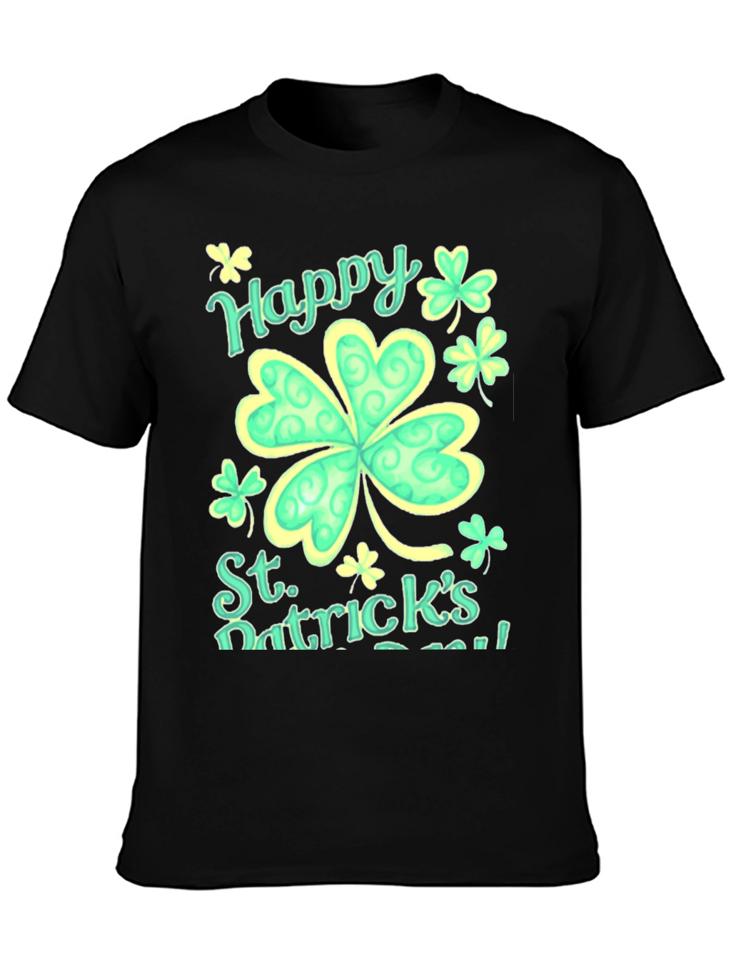 Happy St. Patricks Day T-Shirt