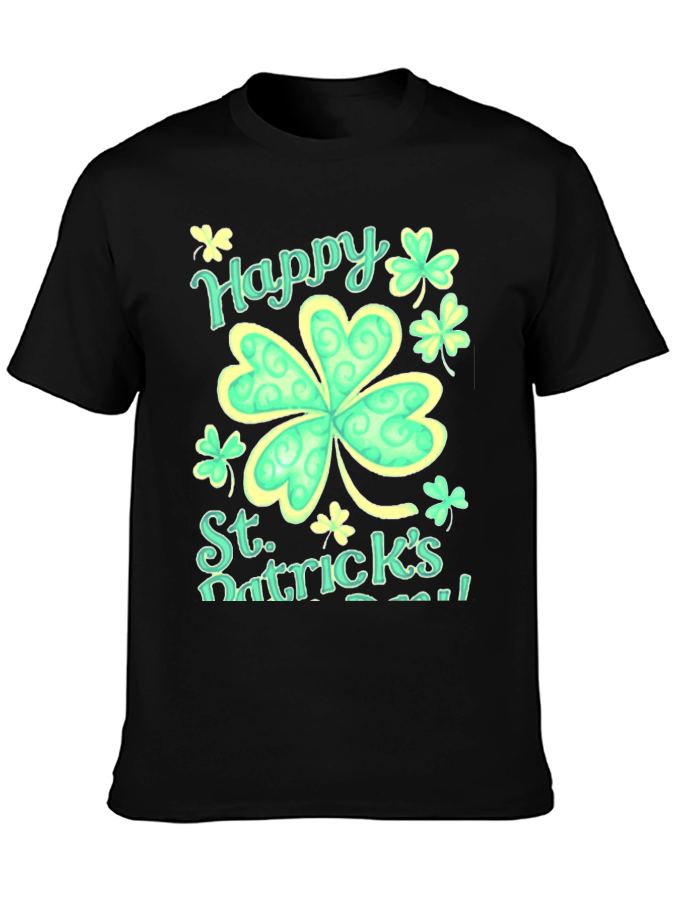 Happy St. Patricks Day T-Shirt