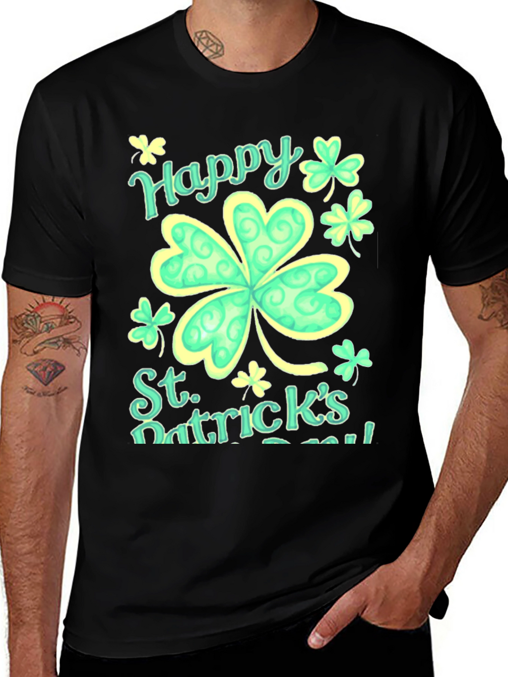 Happy St. Patricks Day T-Shirt