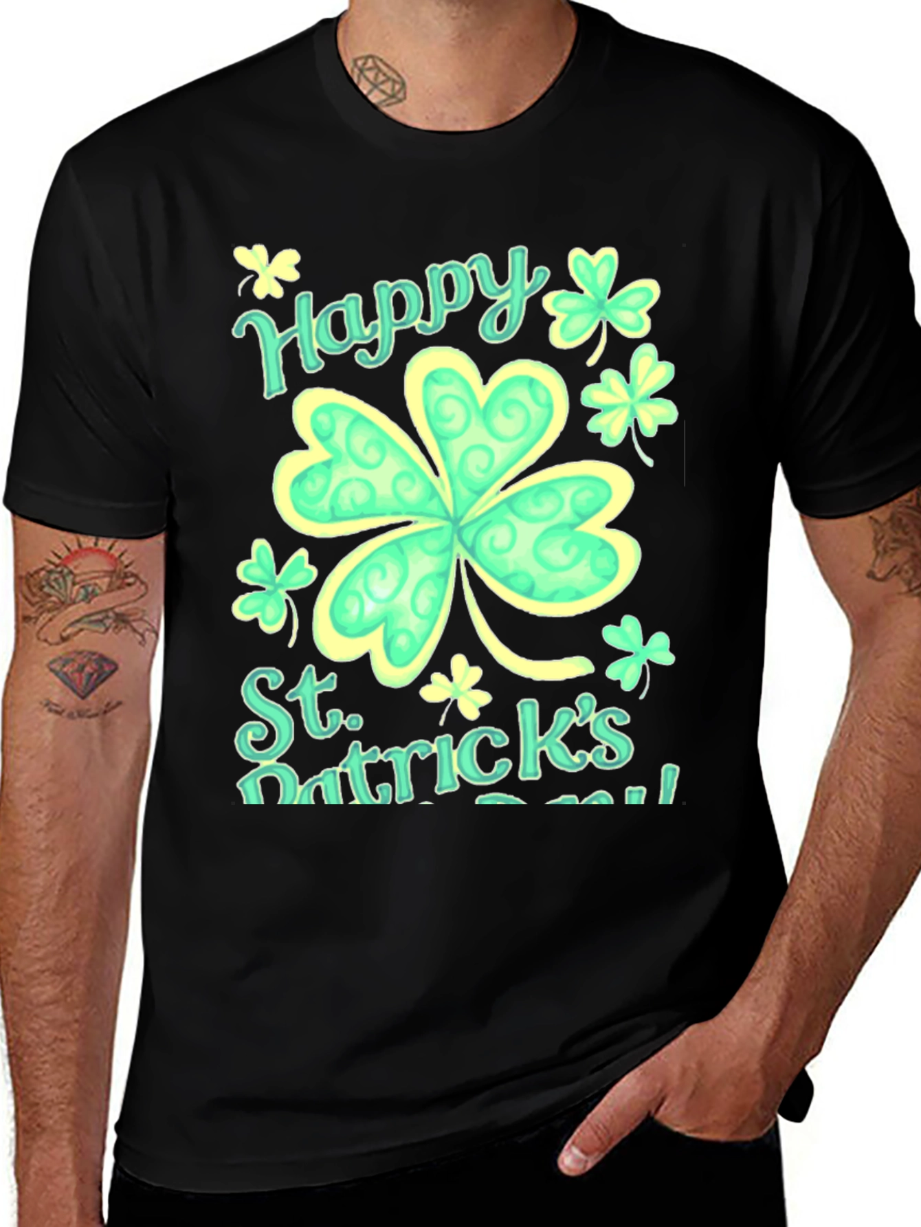 Happy St. Patricks Day T-Shirt