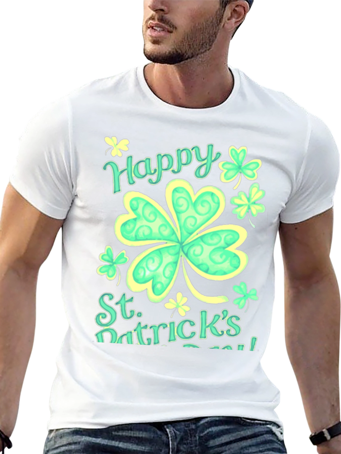 Happy St. Patricks Day T-Shirt