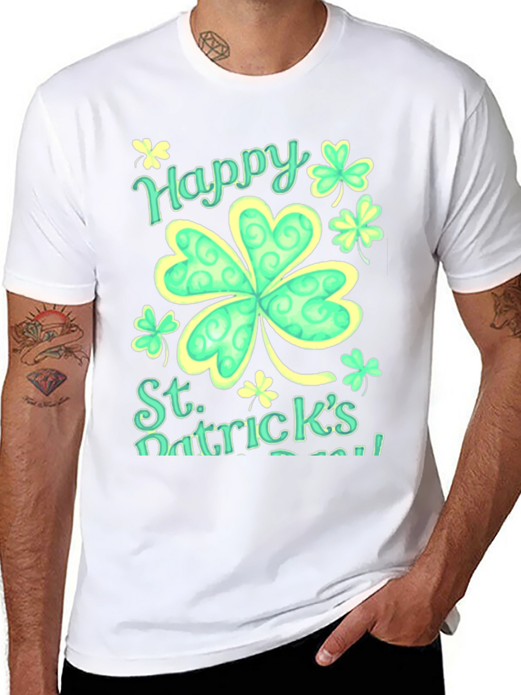 Happy St. Patricks Day T-Shirt