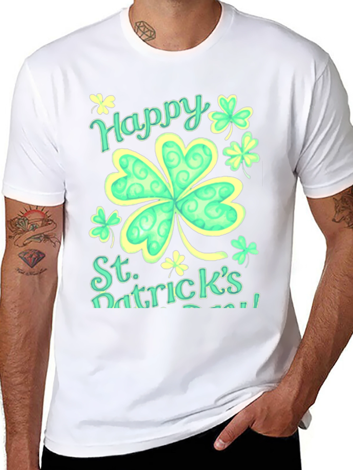 Happy St. Patricks Day T-Shirt