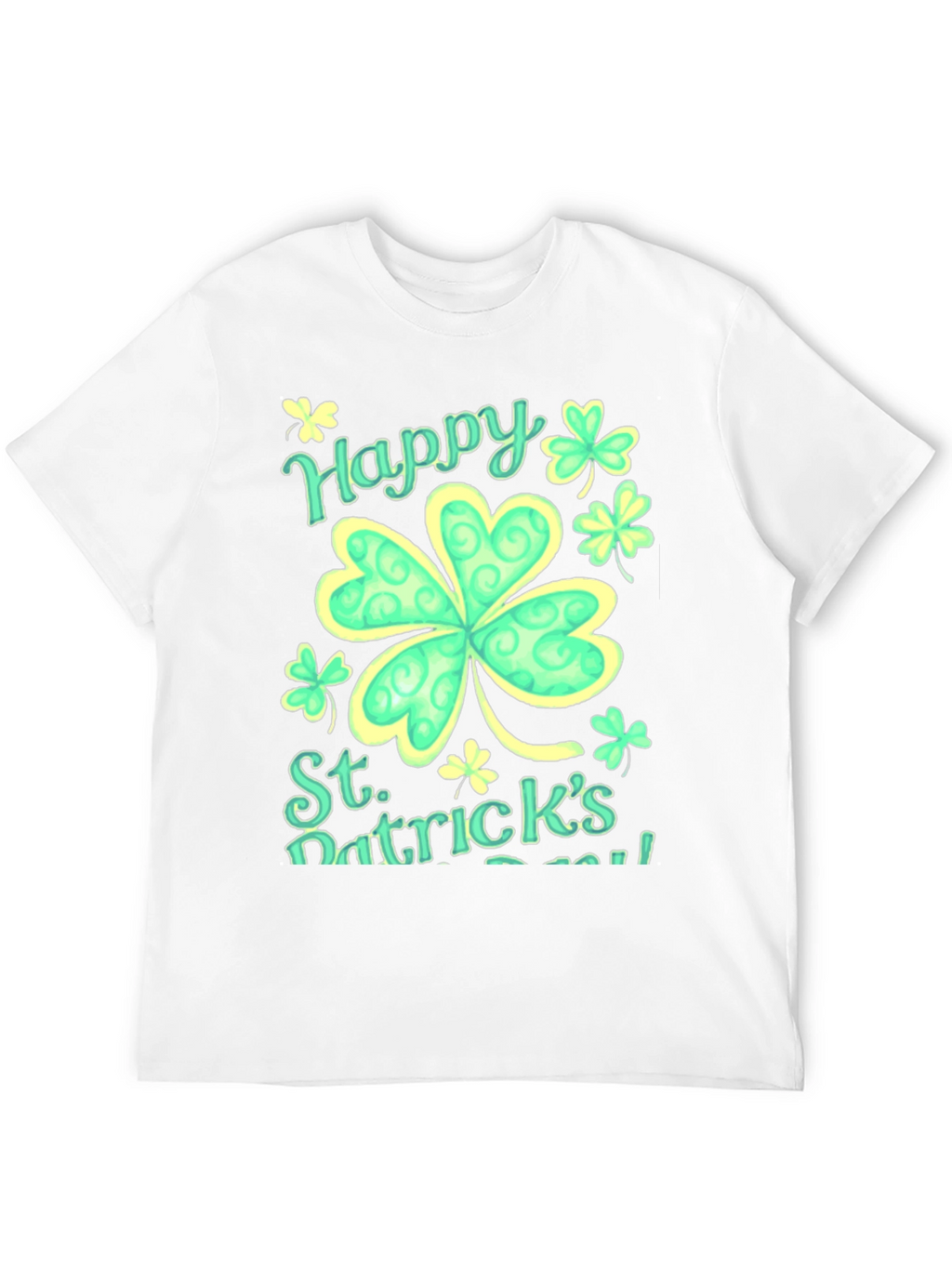 Happy St. Patricks Day T-Shirt