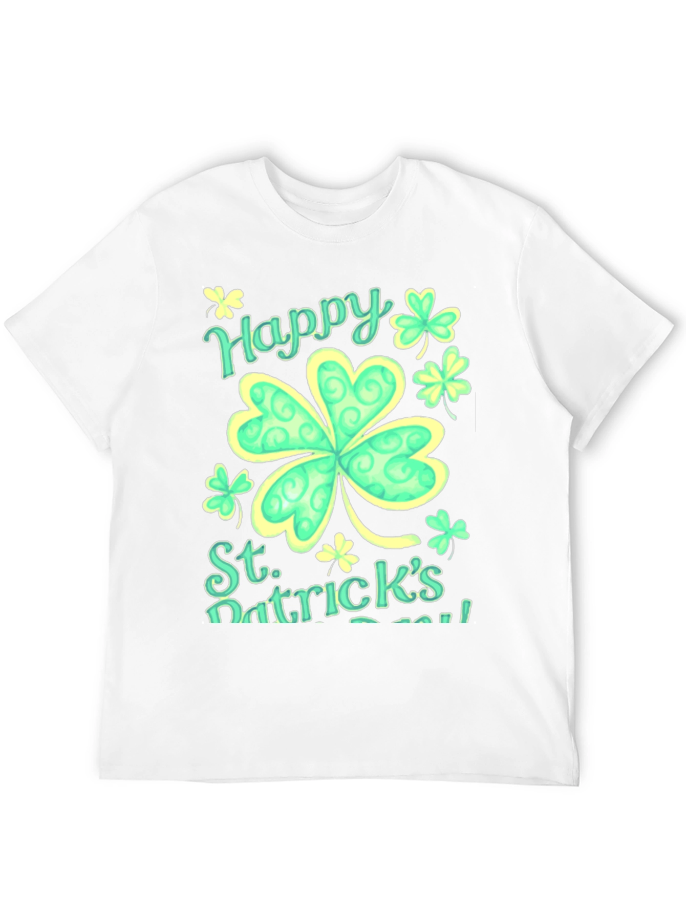 Happy St. Patricks Day T-Shirt