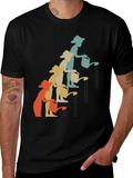 Gardener Evolution Graphic T-Shirt