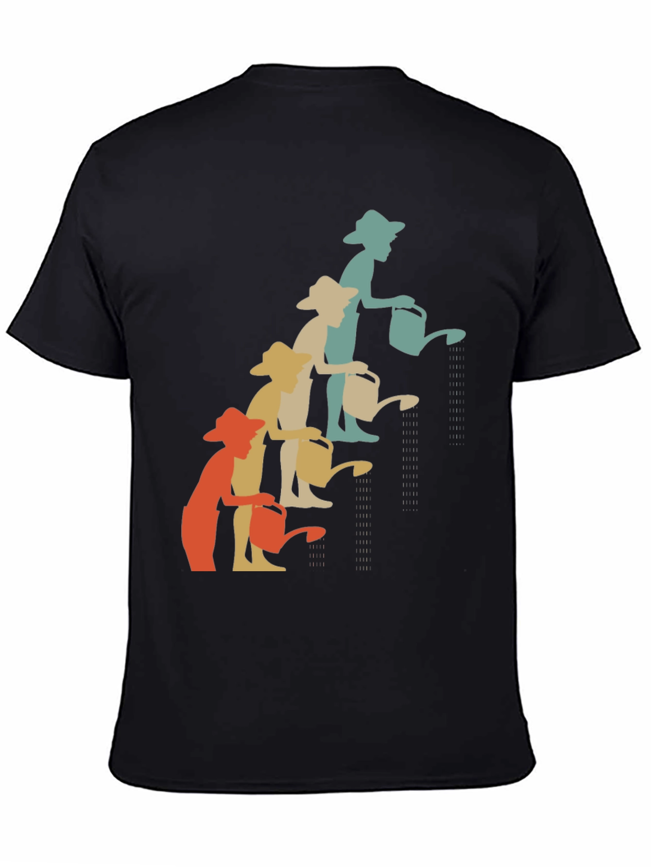 Gardener Evolution Graphic T-Shirt