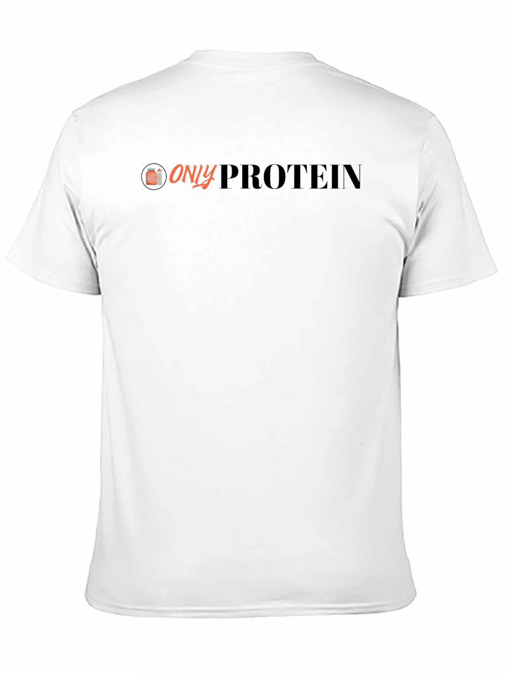 Only Protein Black T-Shirt