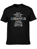 Planets T-Shirt: Annapolis Edition