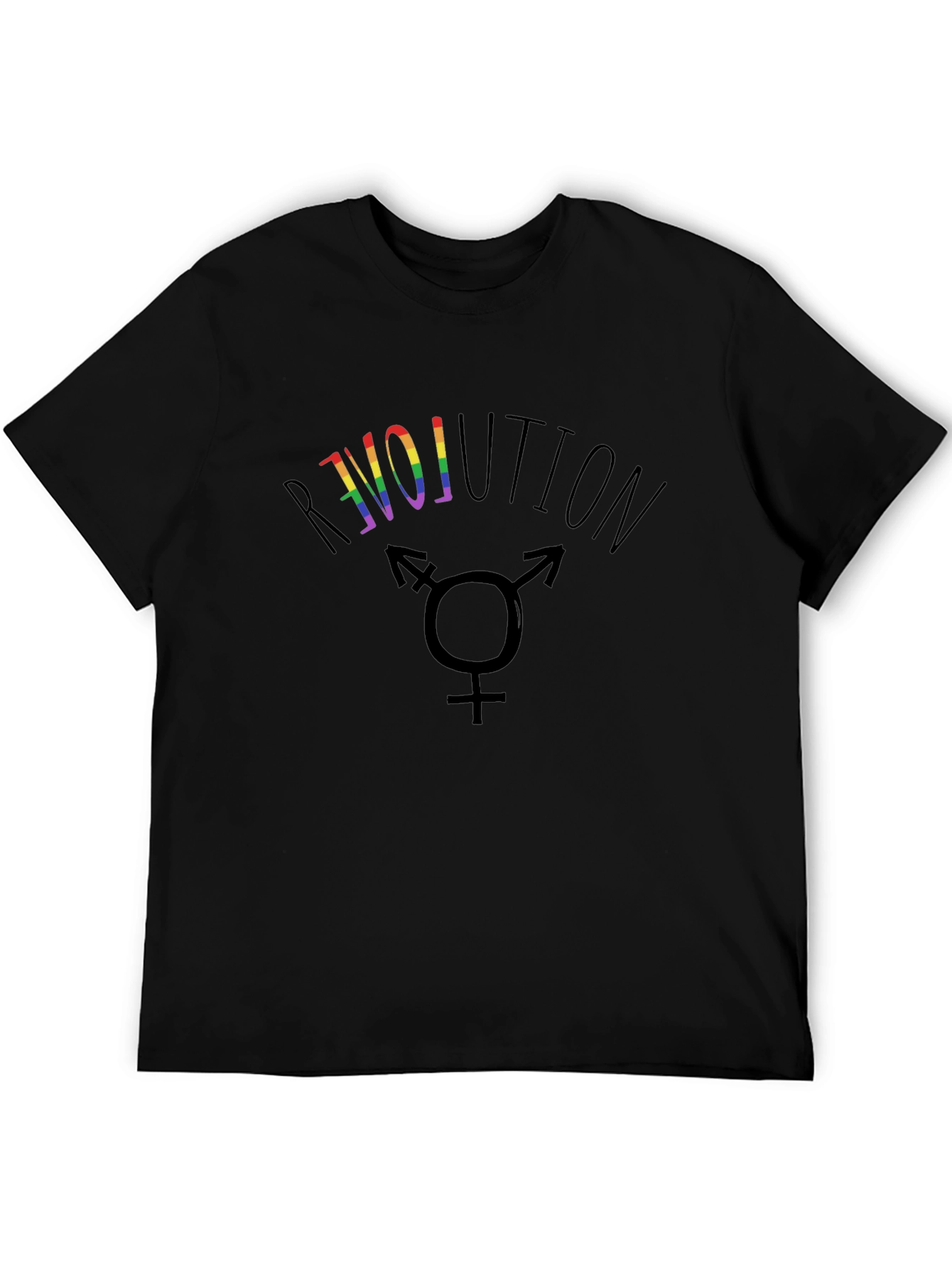 Revolution Love Pride T-Shirt