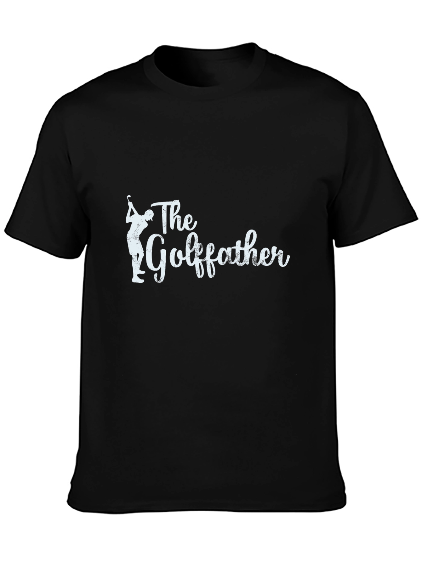 The Golfather T-Shirt - Funny Golf Lover Tee