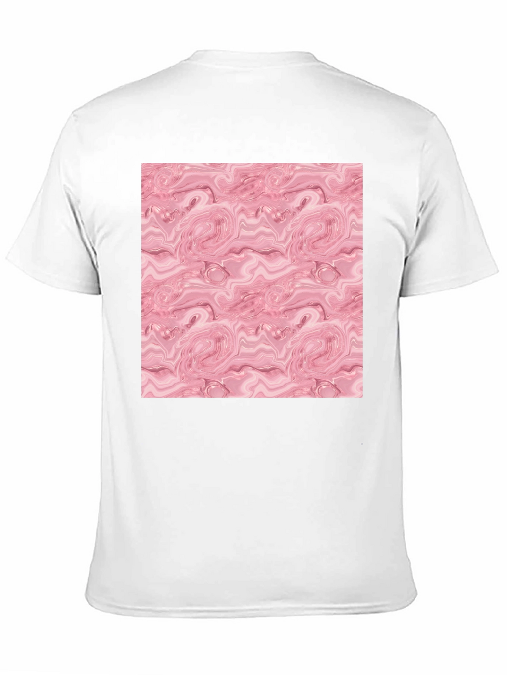 Abstract Swirl T-Shirt