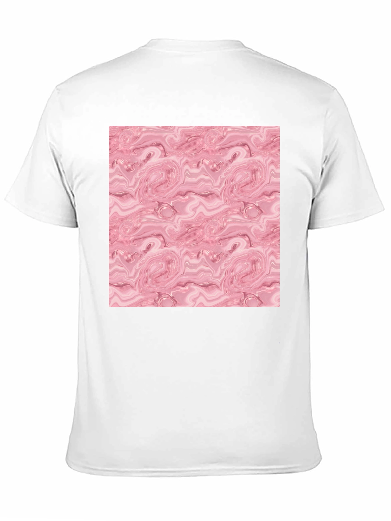 Abstract Swirl T-Shirt
