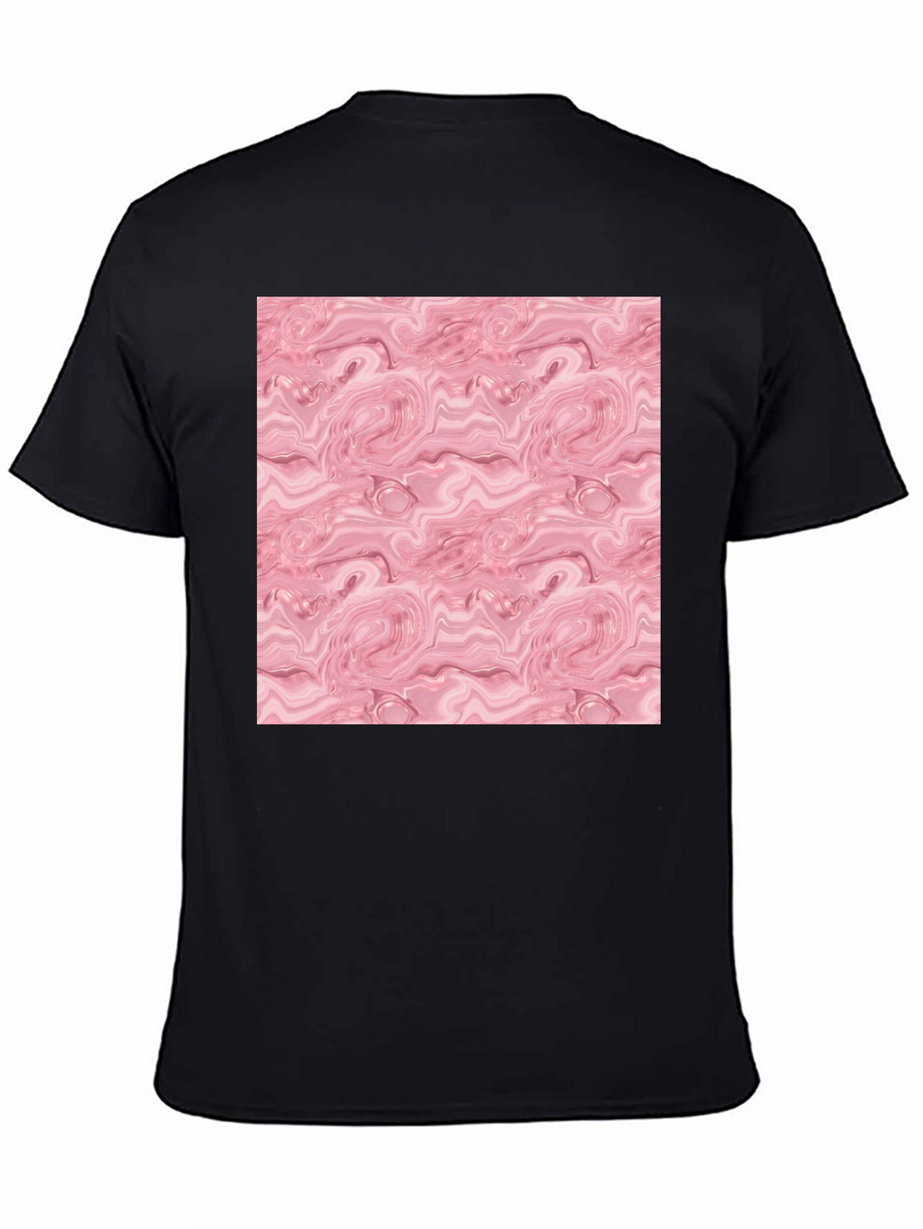 Abstract Swirl T-Shirt