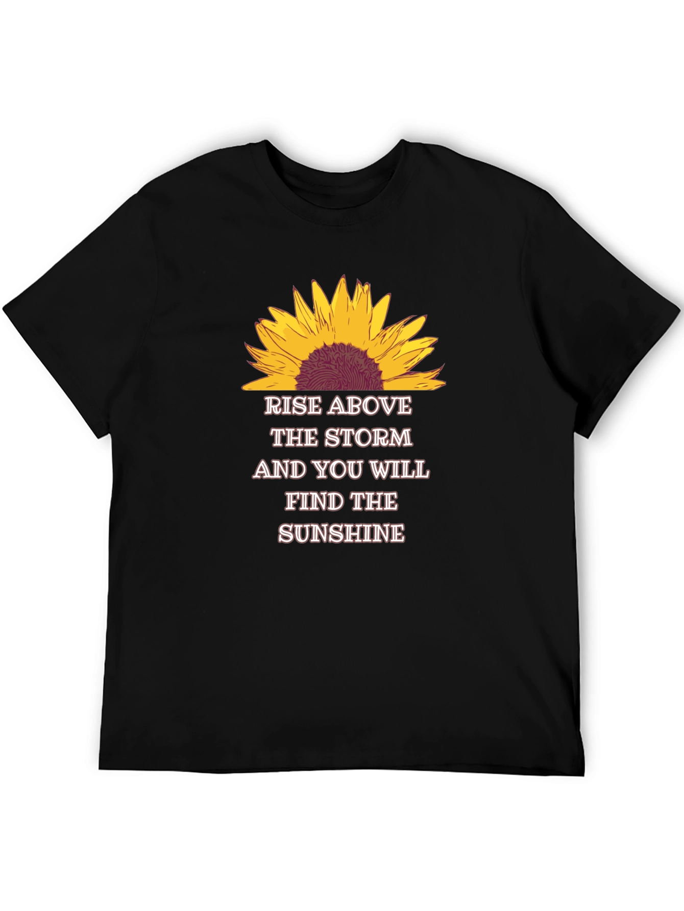 Rise Above the Storm T-Shirt
