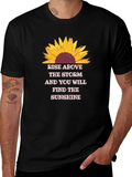 Rise Above the Storm T-Shirt