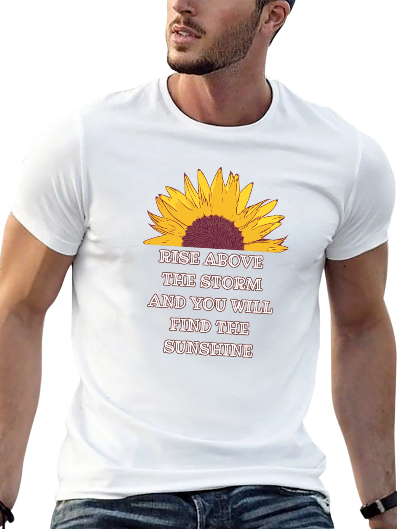 Rise Above the Storm T-Shirt