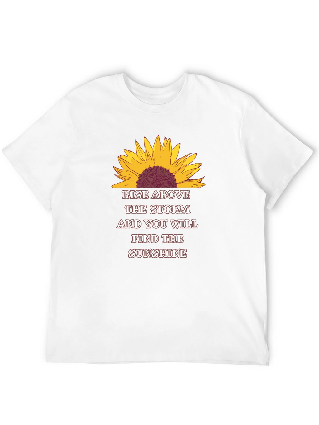 Rise Above the Storm T-Shirt