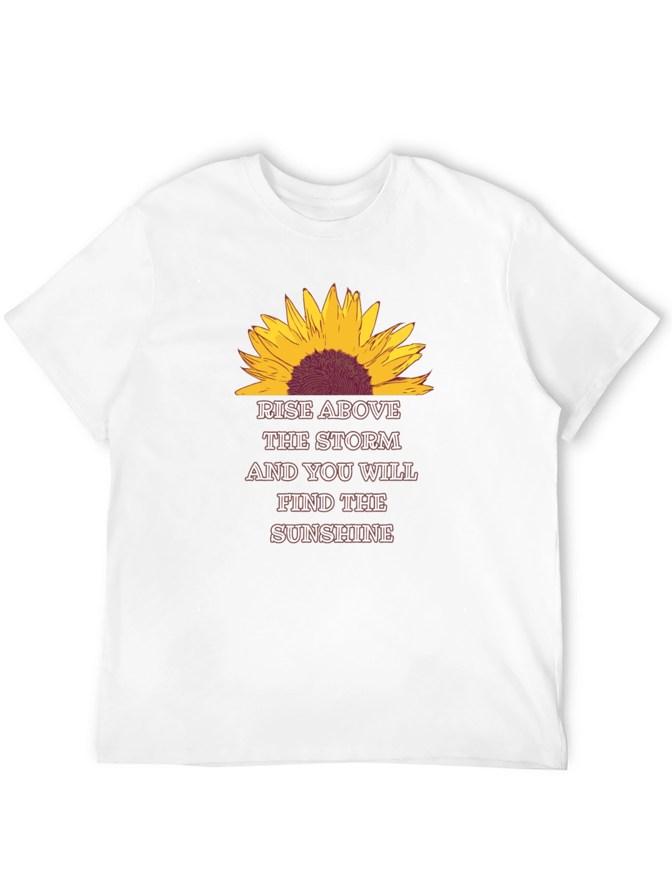 Rise Above the Storm T-Shirt