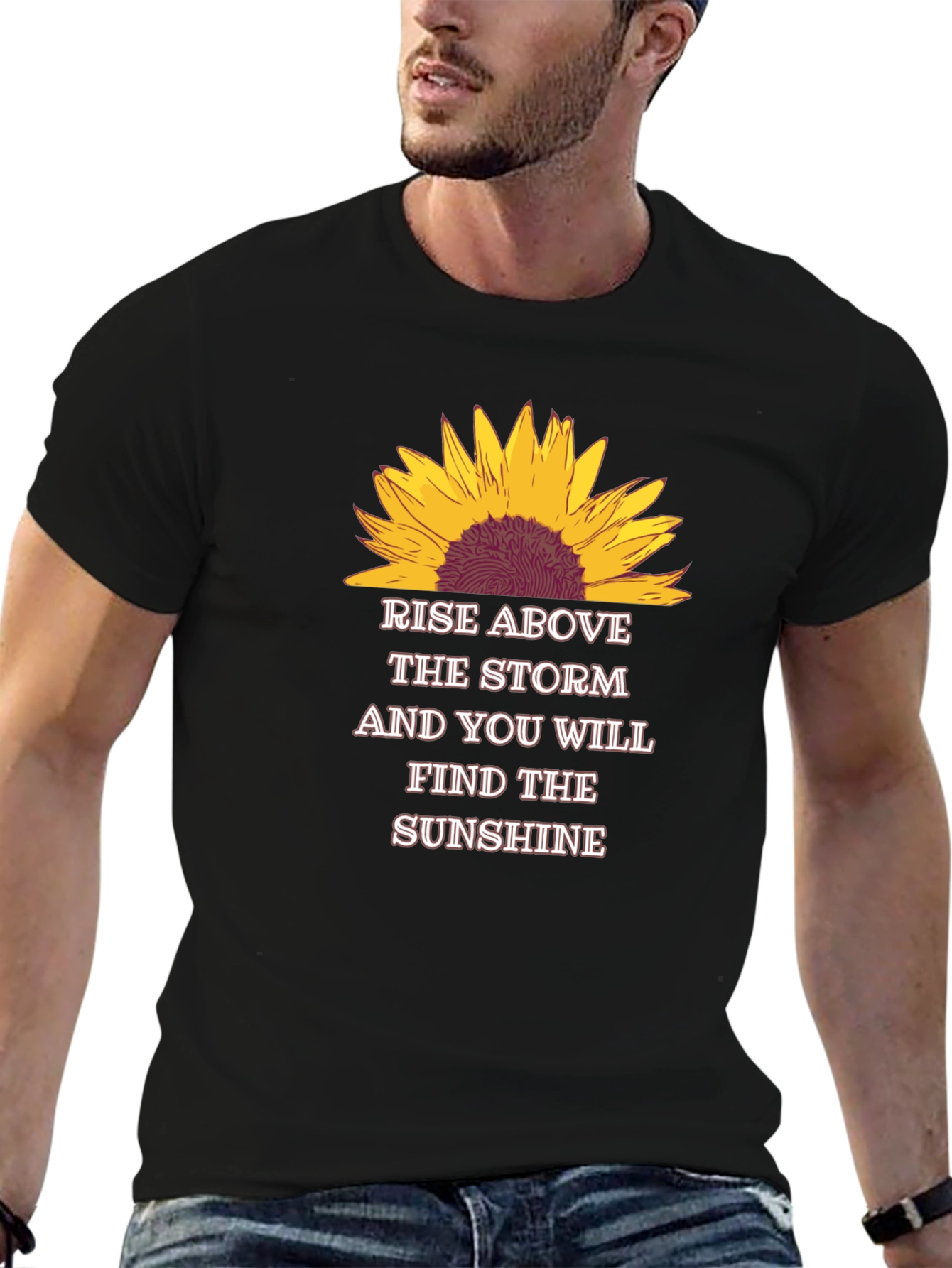 Rise Above the Storm T-Shirt