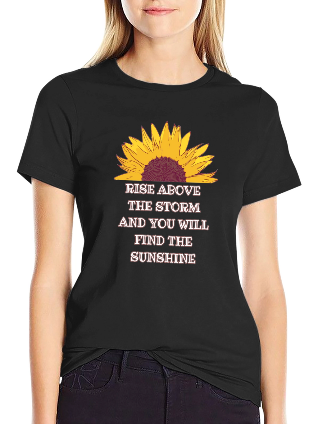 Rise Above the Storm T-Shirt