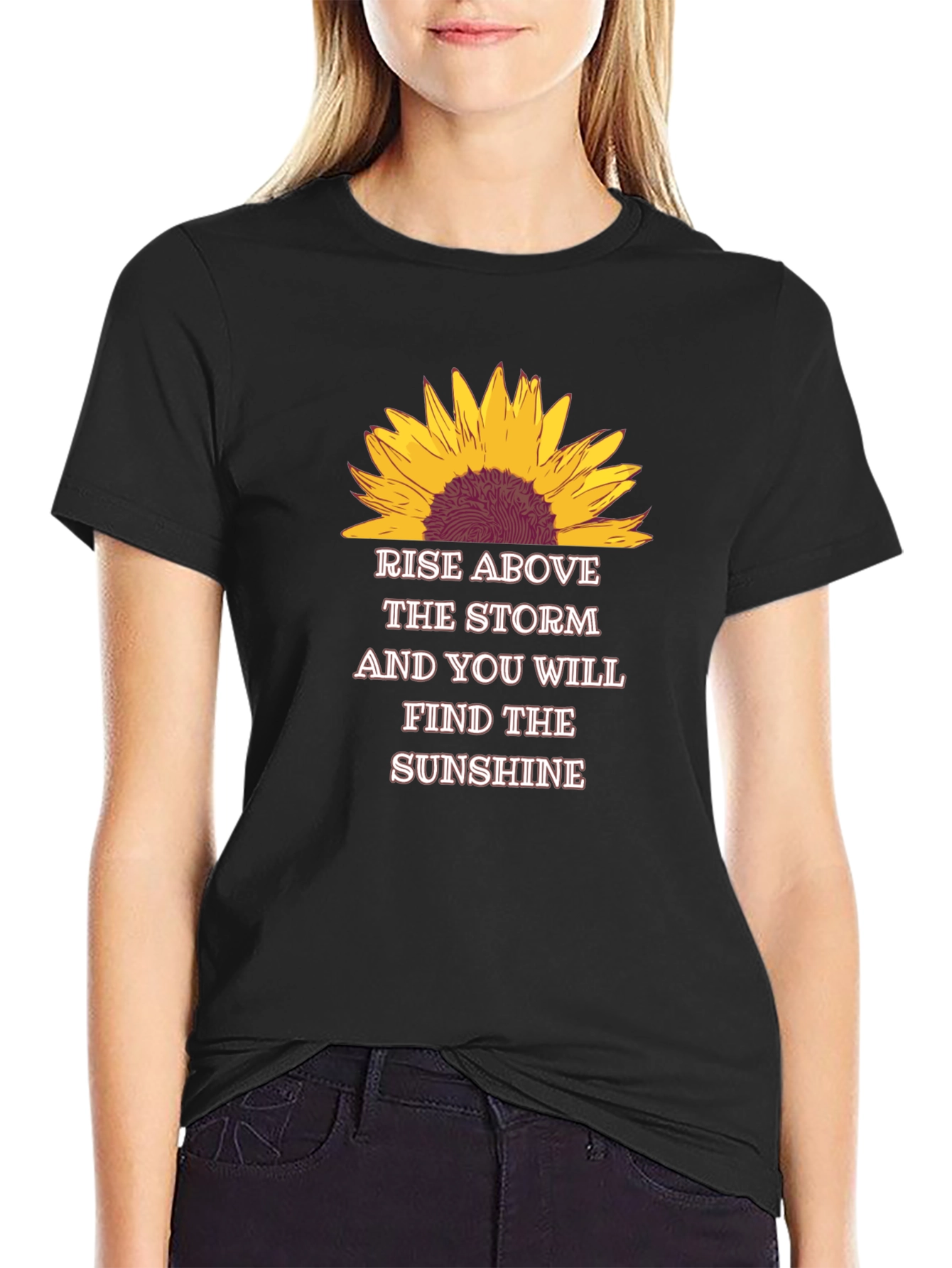 Rise Above the Storm T-Shirt