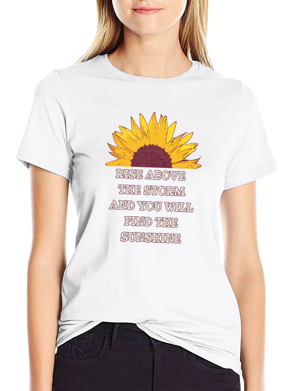 Rise Above the Storm T-Shirt