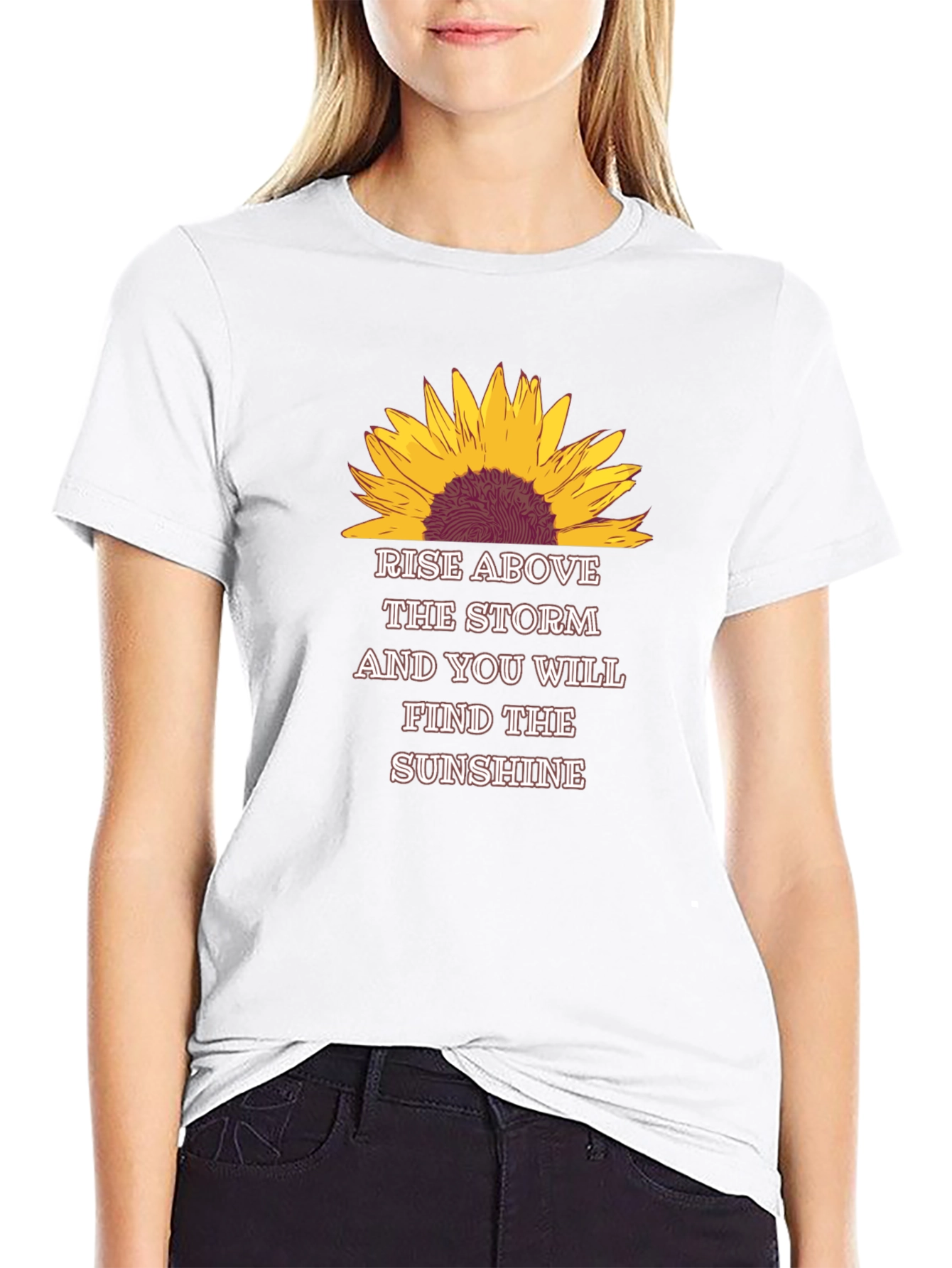 Rise Above the Storm T-Shirt