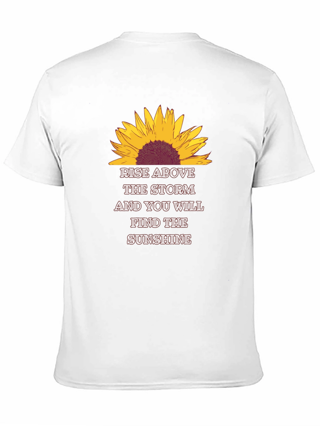 Rise Above the Storm T-Shirt