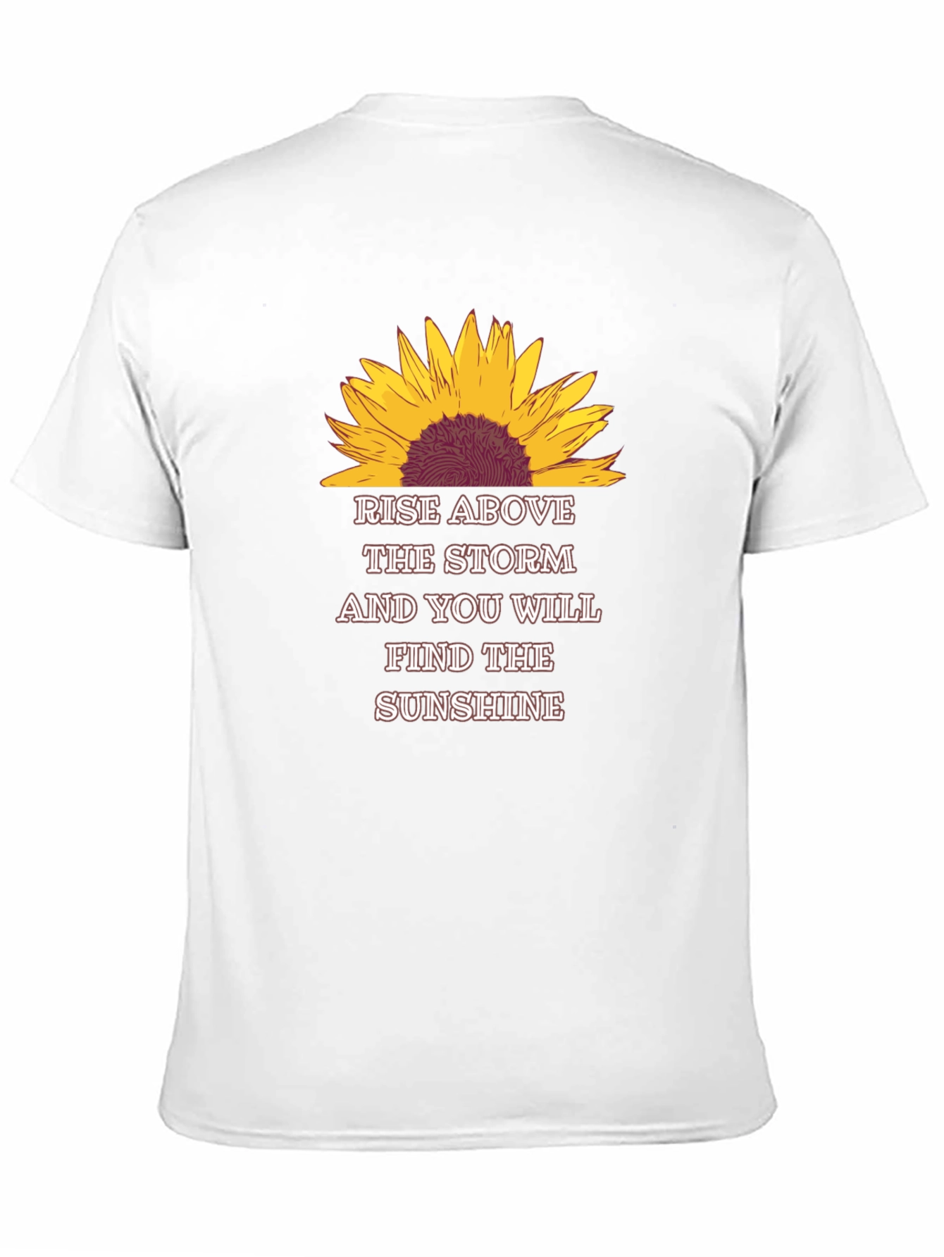 Rise Above the Storm T-Shirt