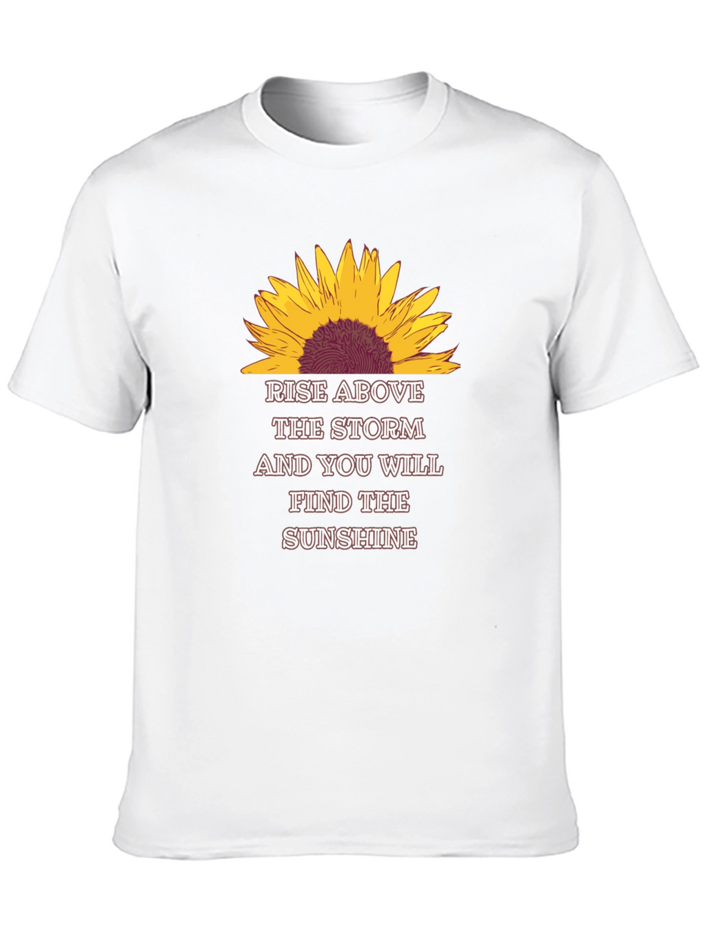 Rise Above the Storm T-Shirt