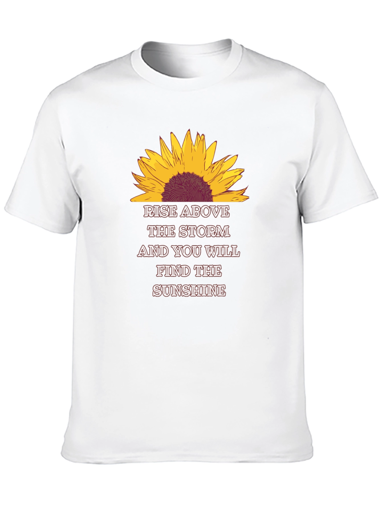 Rise Above the Storm T-Shirt