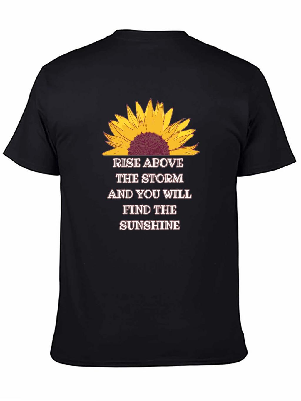 Rise Above the Storm T-Shirt