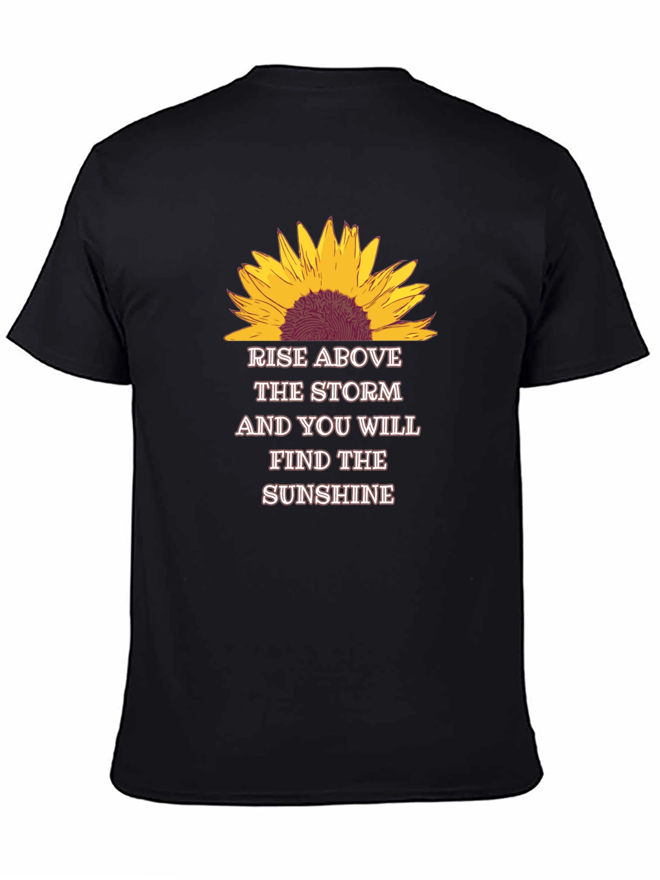 Rise Above the Storm T-Shirt