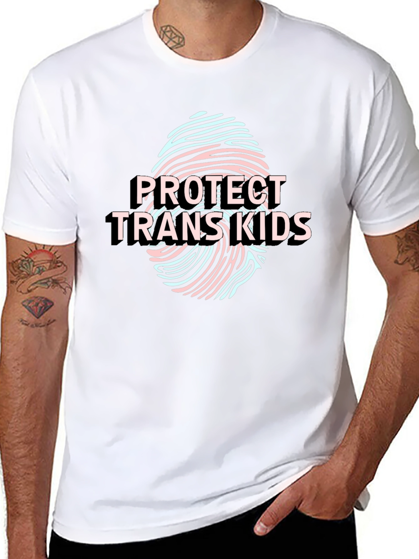 Protect Trans Kids T-Shirt
