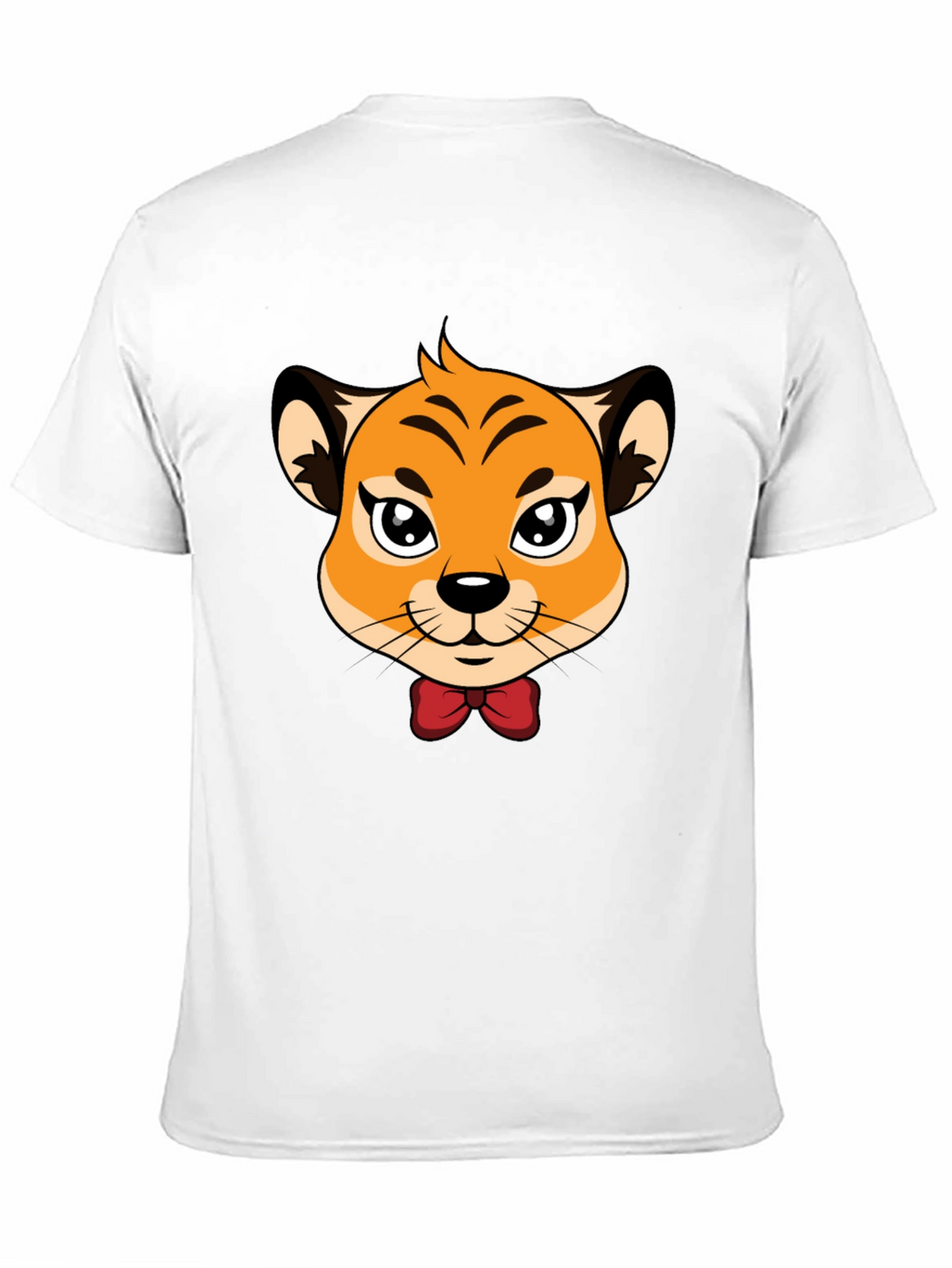 Cute Lion Cub T-Shirt