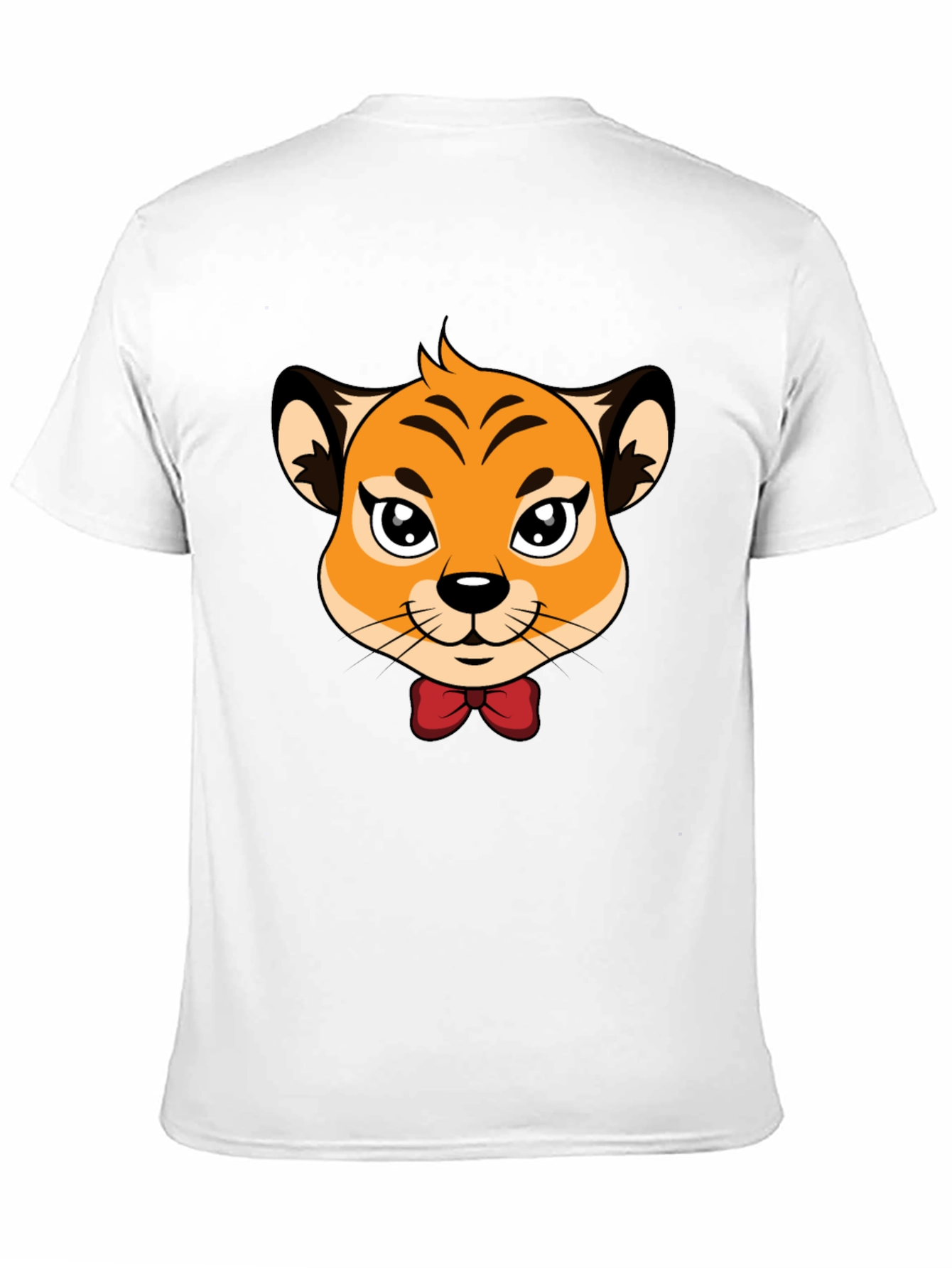 Cute Lion Cub T-Shirt