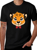 Cute Lion Cub T-Shirt