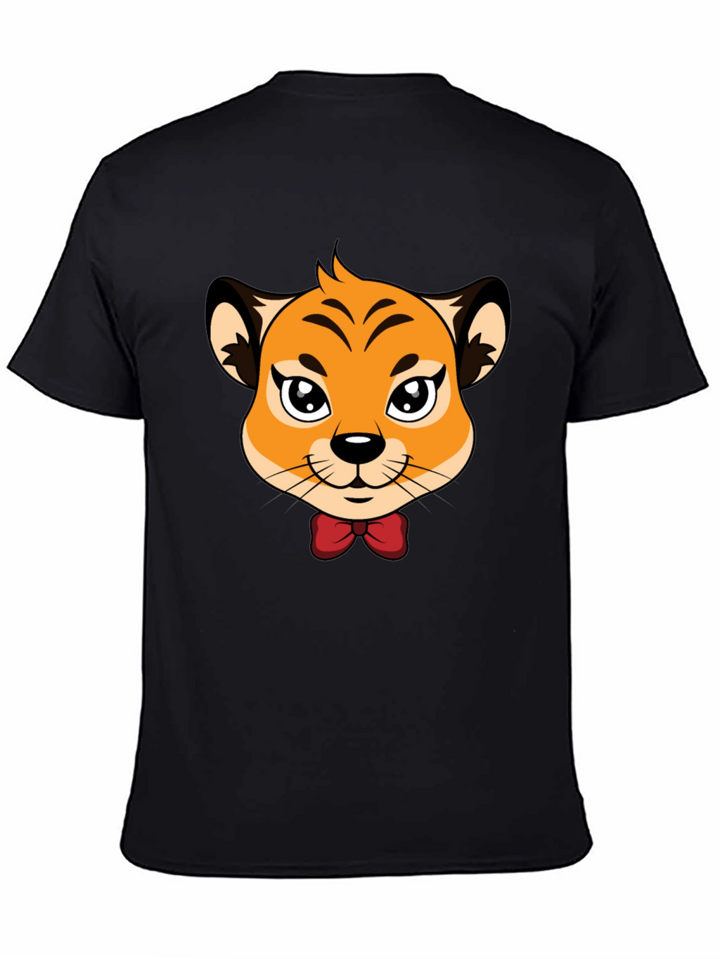 Cute Lion Cub T-Shirt