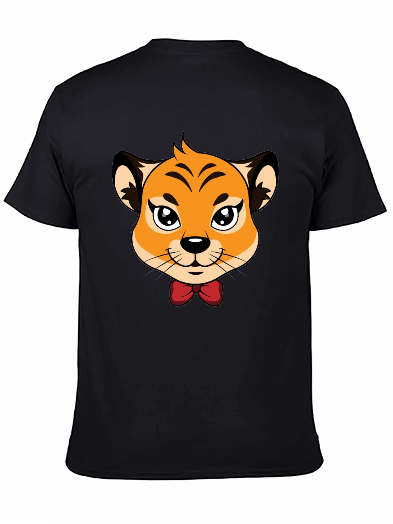 Cute Lion Cub T-Shirt