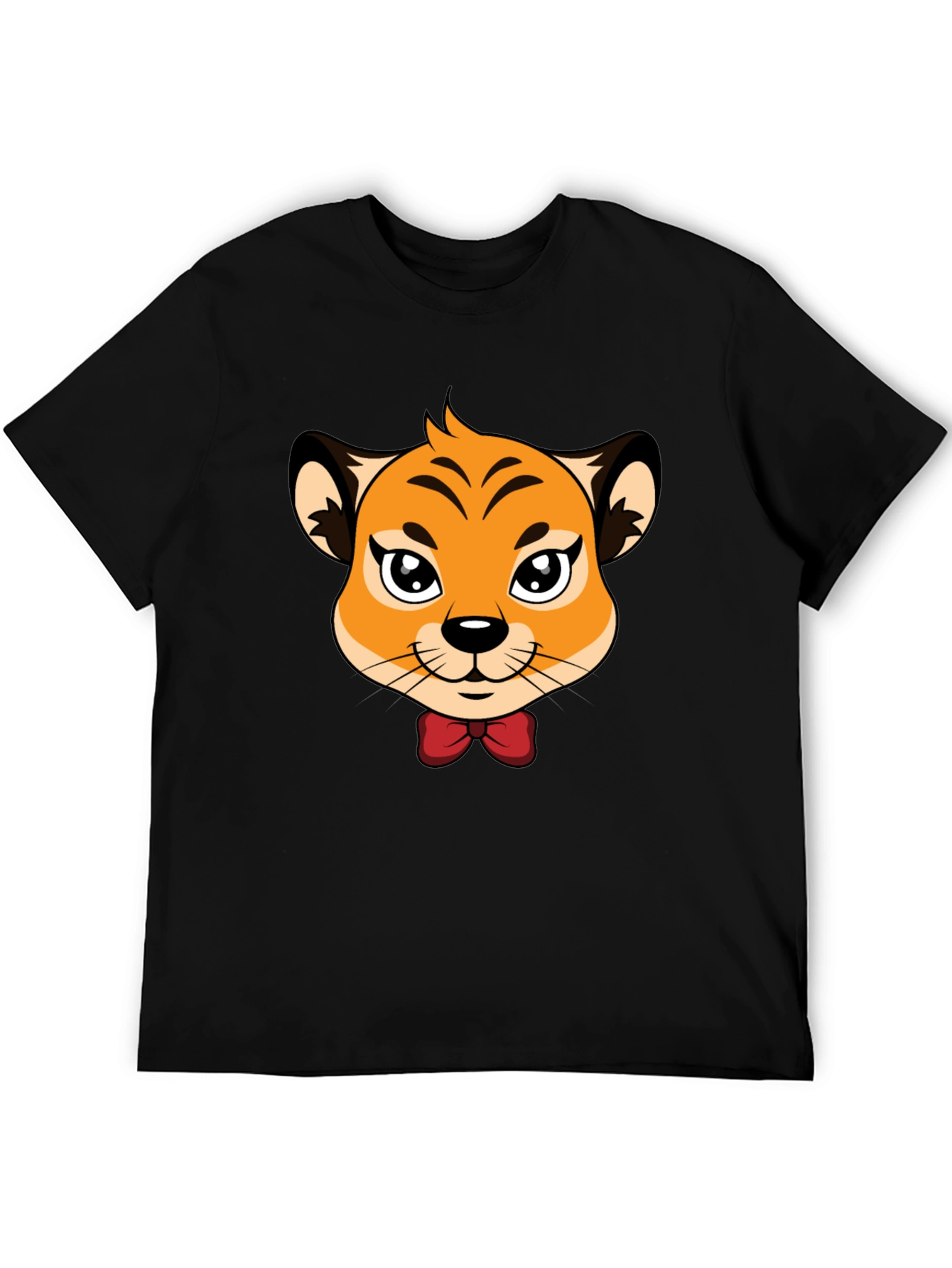 Cute Lion Cub T-Shirt