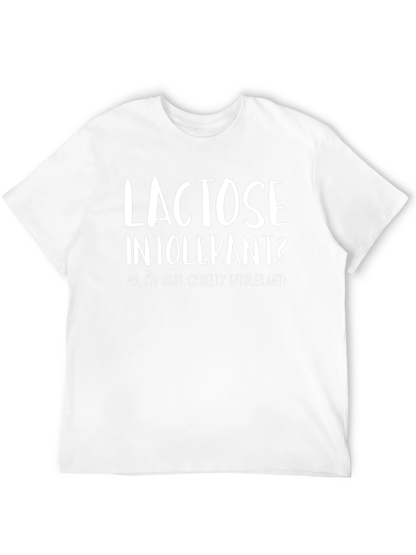 Cruelty Intolerant Vegan T-Shirt - Black
