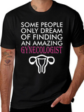 Amazing Gynecologist Graphic Tee