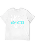 Not Today Carbs Graphic Tee