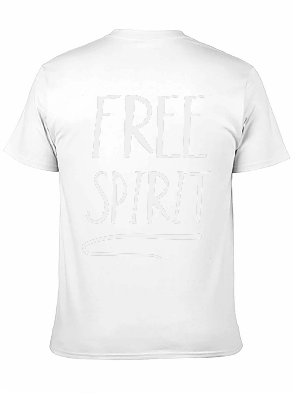 Free Spirit Graphic Tee - Black