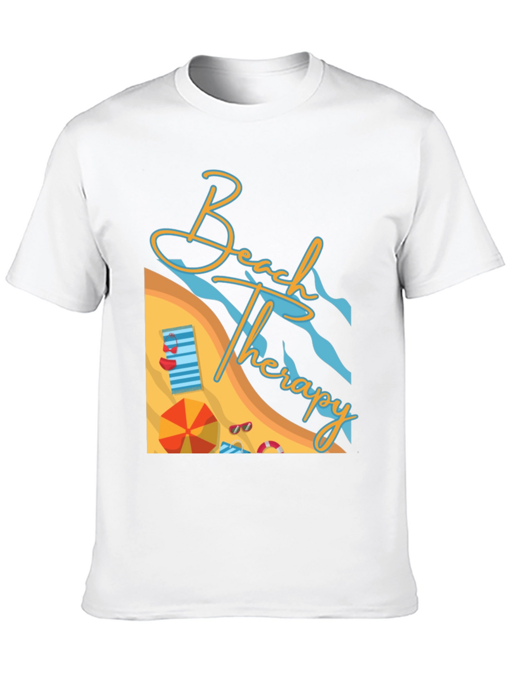 Beach Therapy T-Shirt