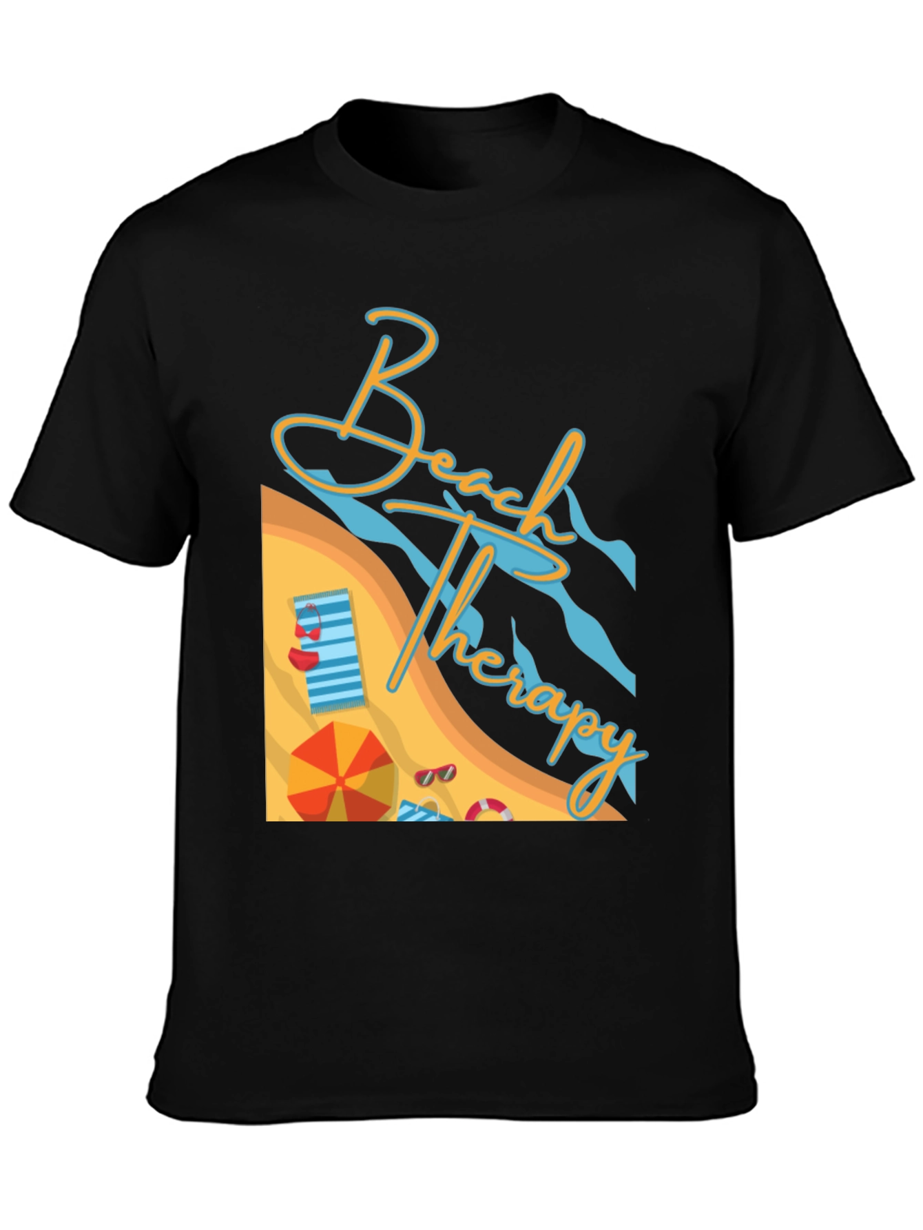 Beach Therapy T-Shirt