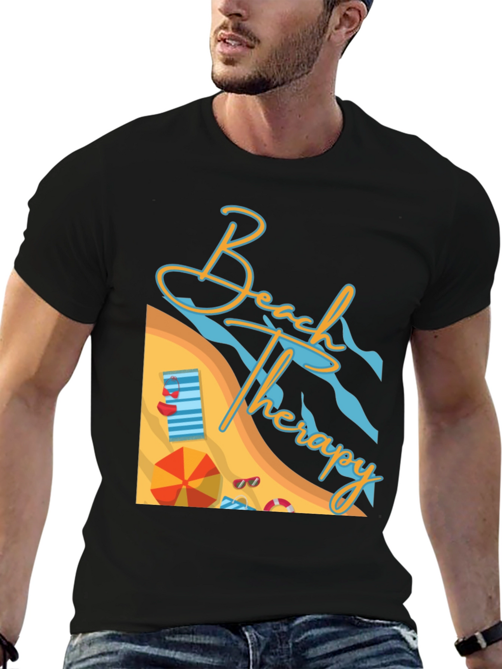 Beach Therapy T-Shirt