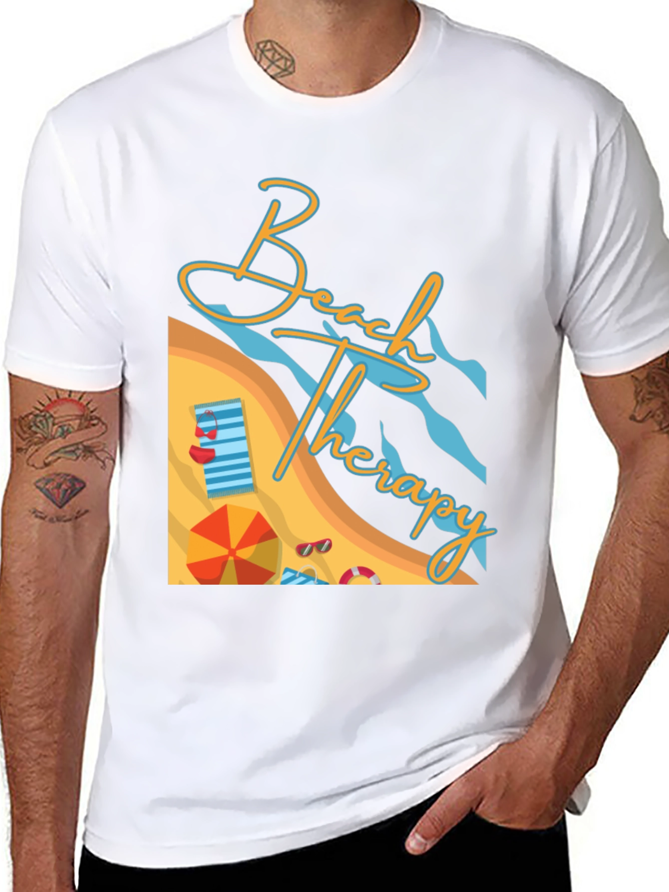 Beach Therapy T-Shirt